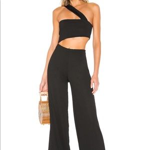 X Revolve Fabien Jumpsuit by House of Harlow 1960